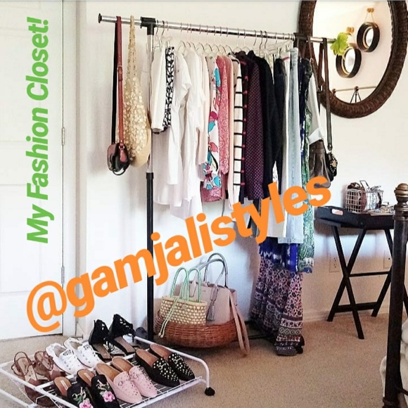 GAMJALI STYLES | Poshmark Fashion Closet - Picture 1 of 8